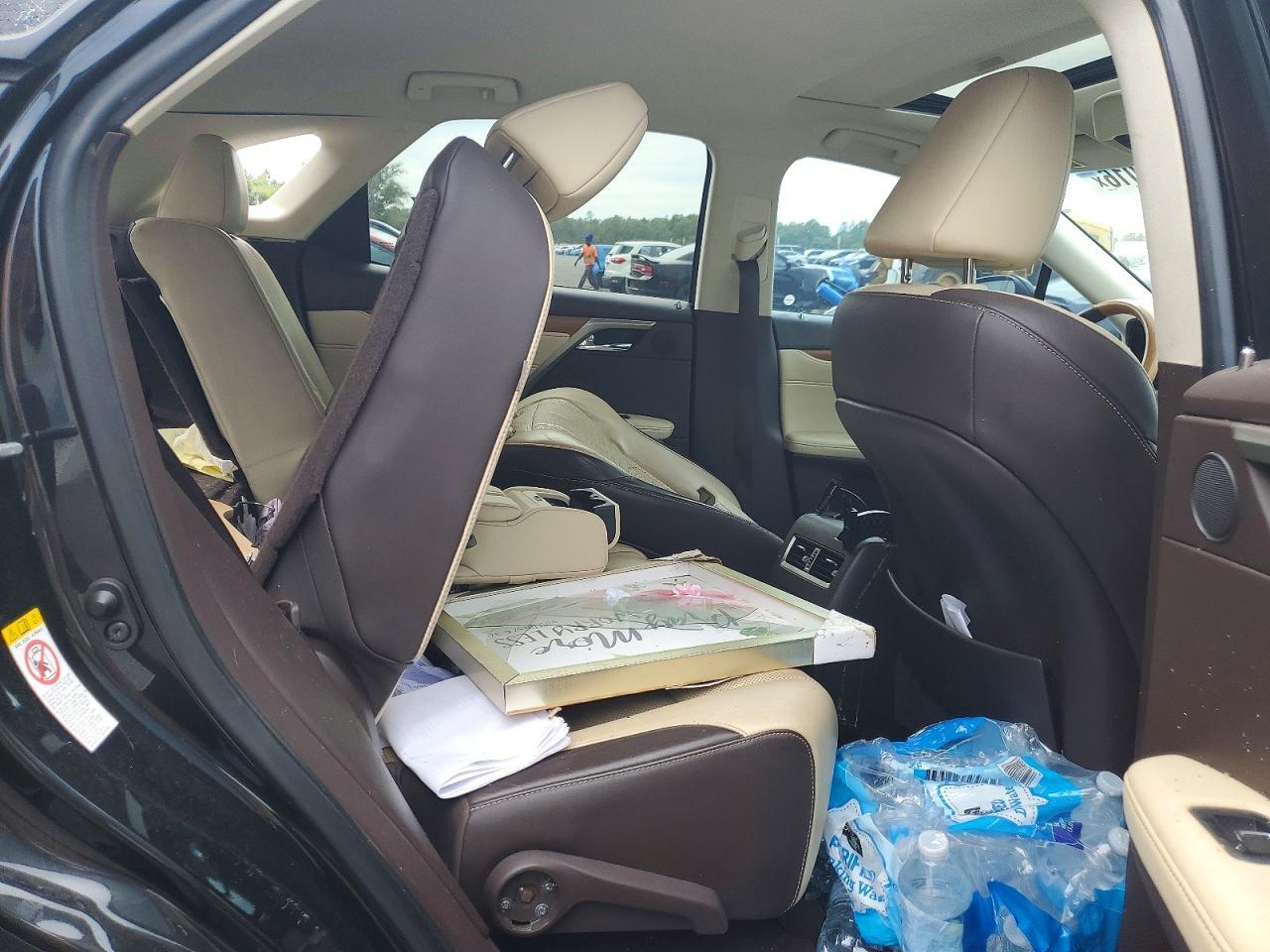 2018 LEXUS RX 350