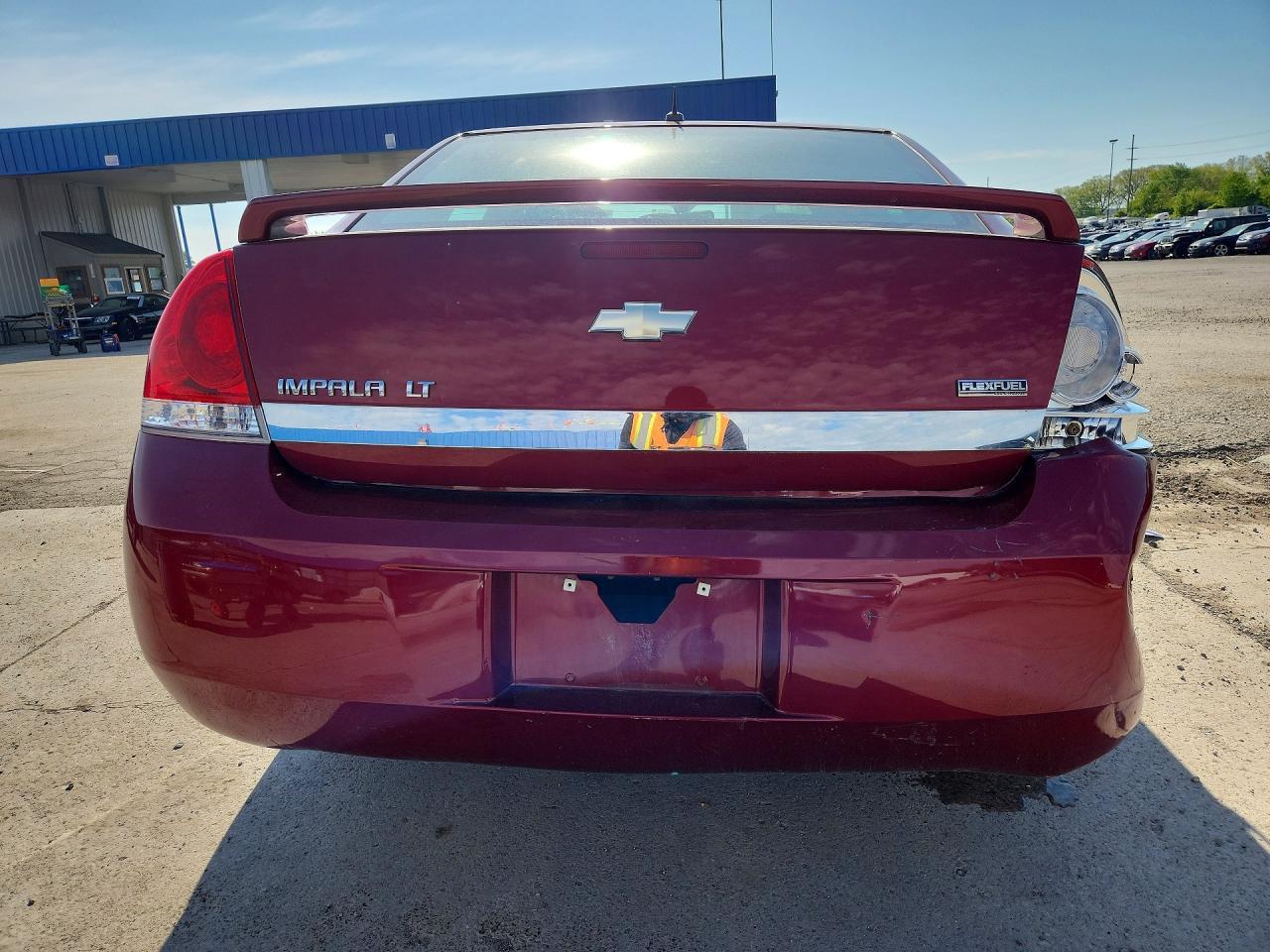 2007 CHEVROLET IMPALA