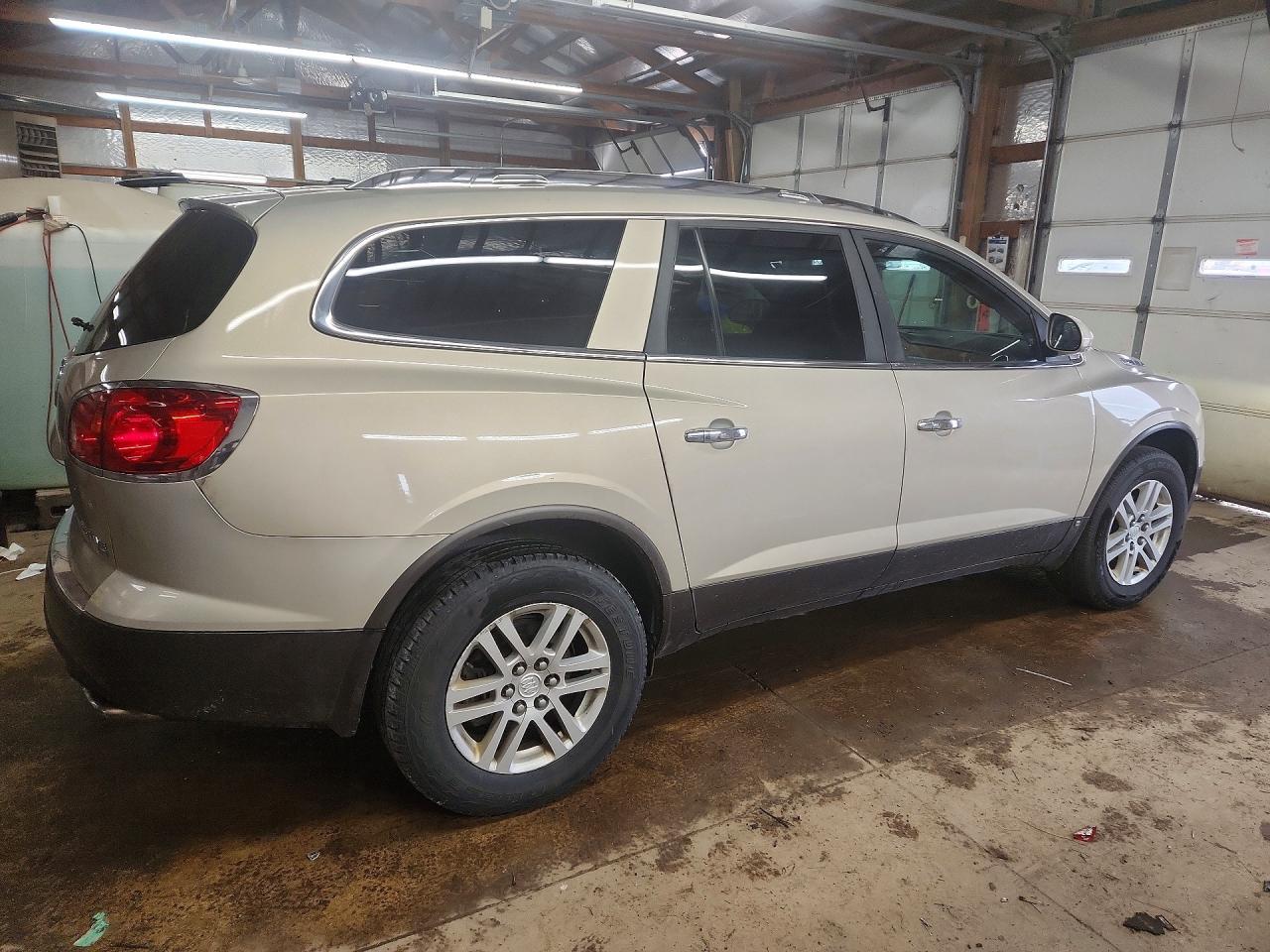 2009 BUICK ENCLAVE