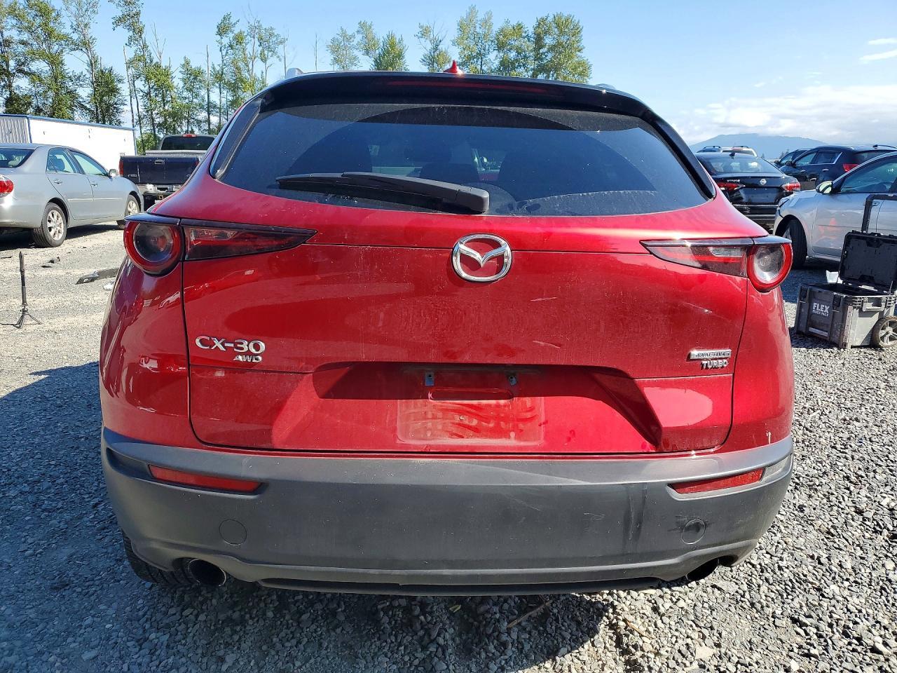 2023 MAZDA CX-30