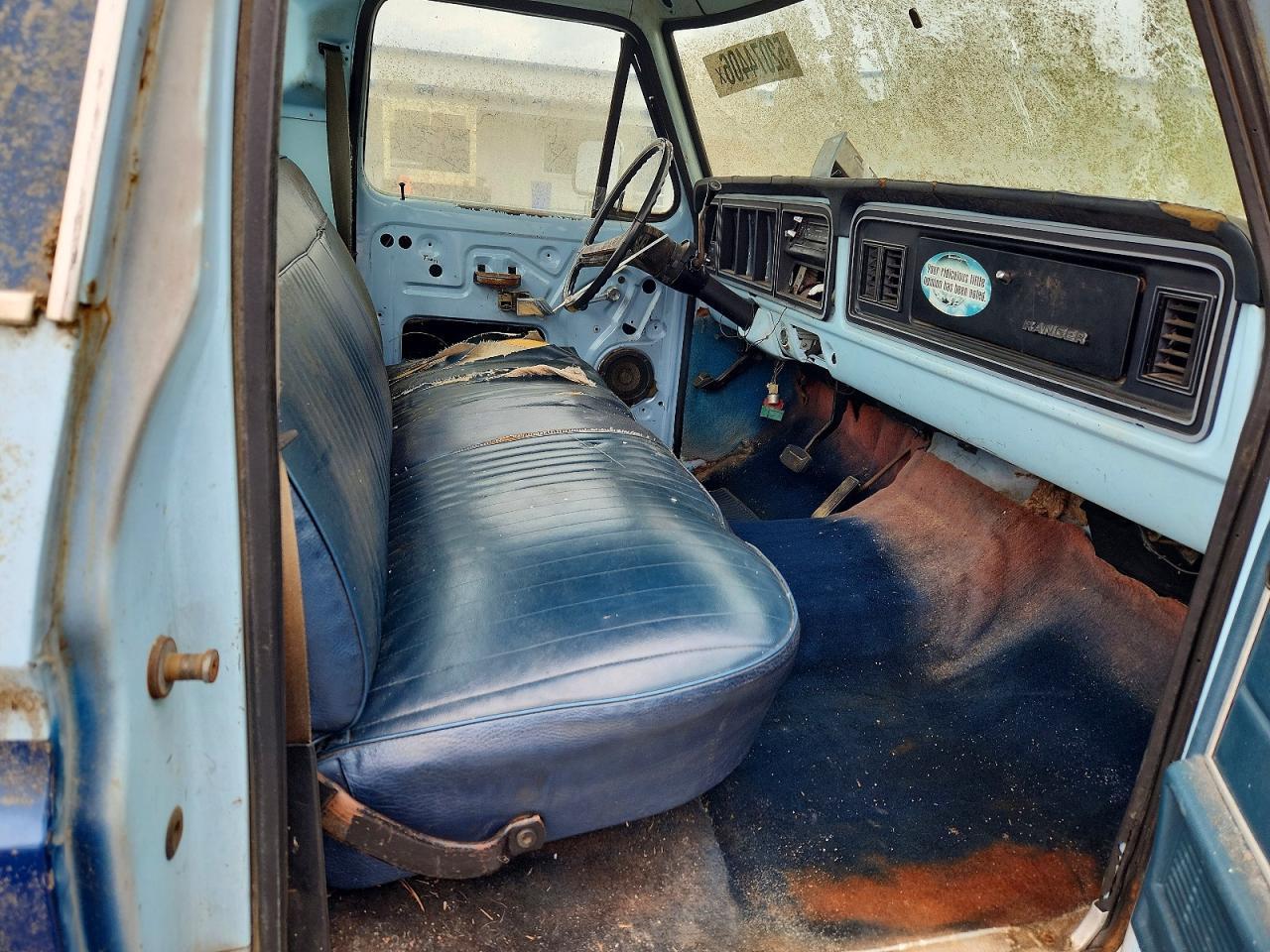 1977 FORD F-150 Lightning