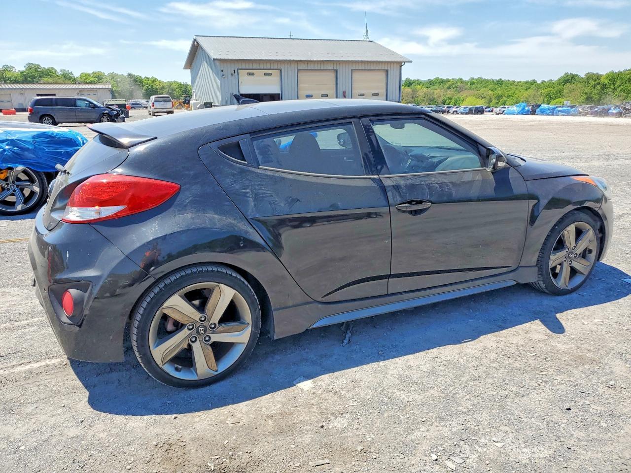 2013 HYUNDAI VELOSTER