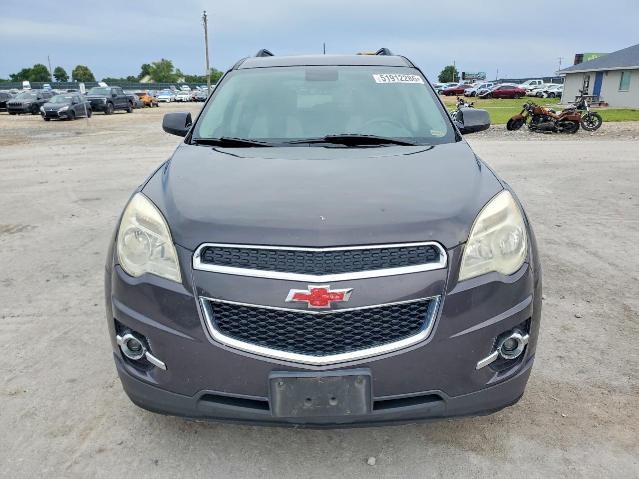 2013 CHEVROLET EQUINOX
