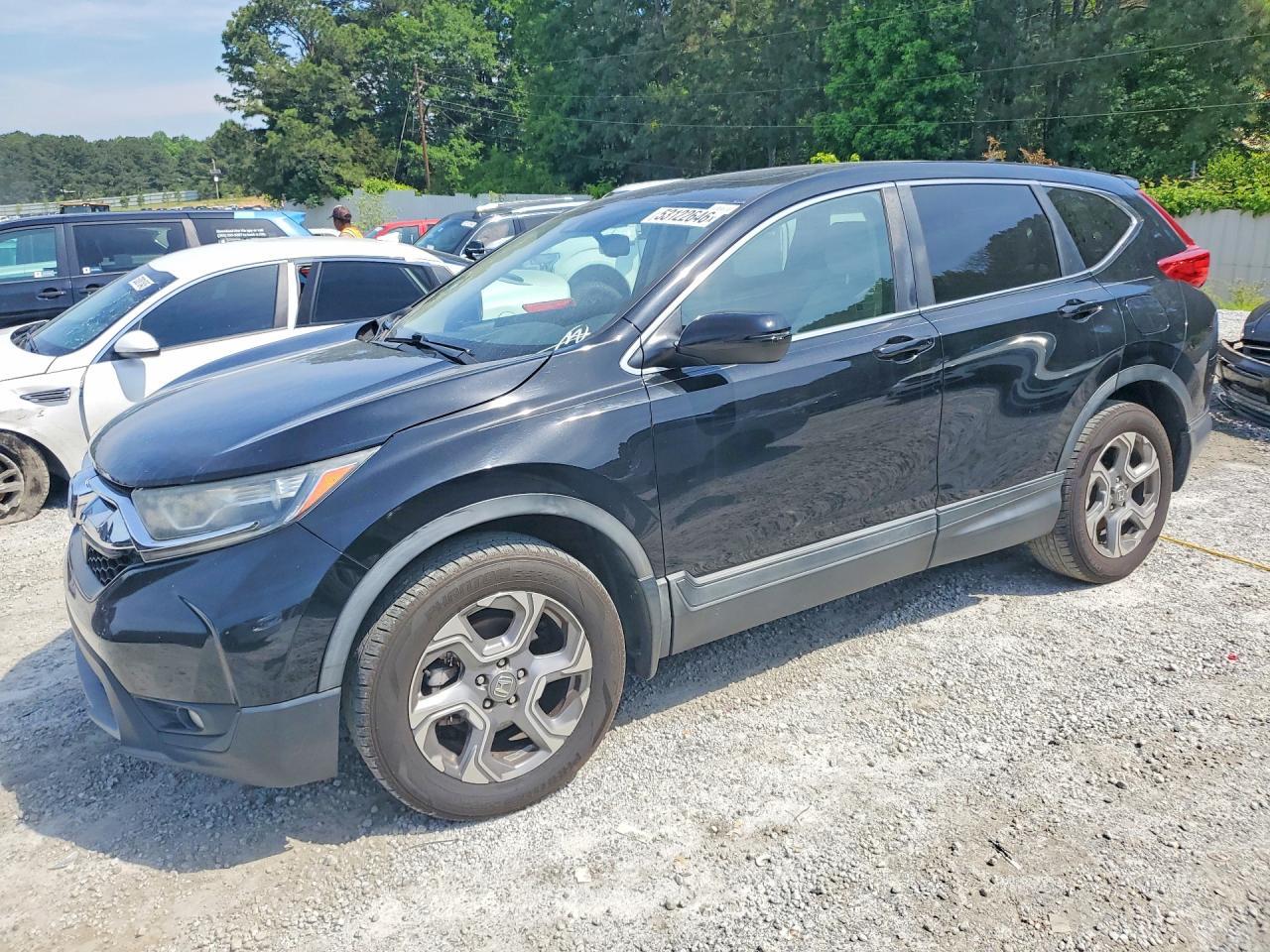 2018 HONDA CR-V