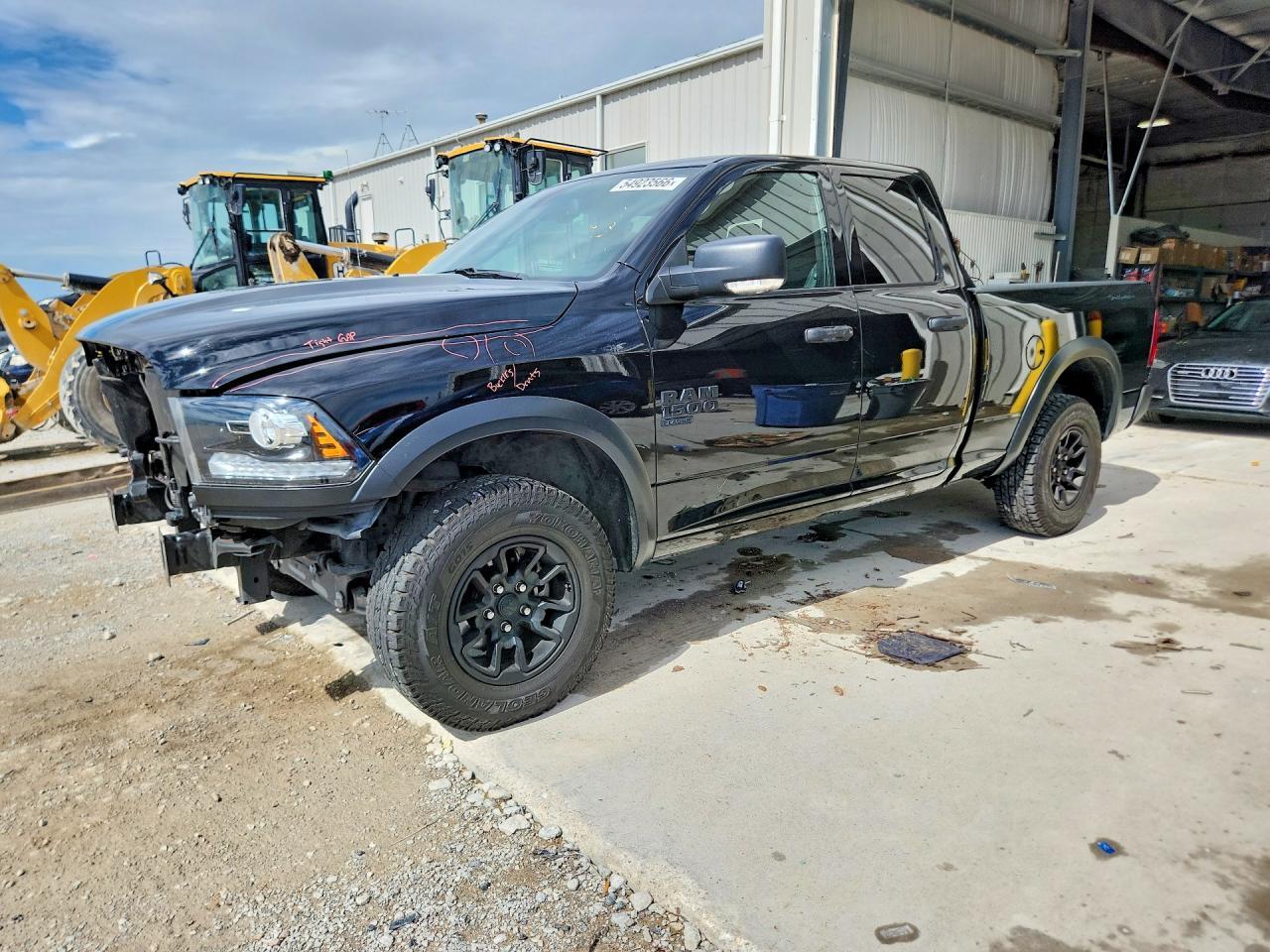 2023 RAM 1500