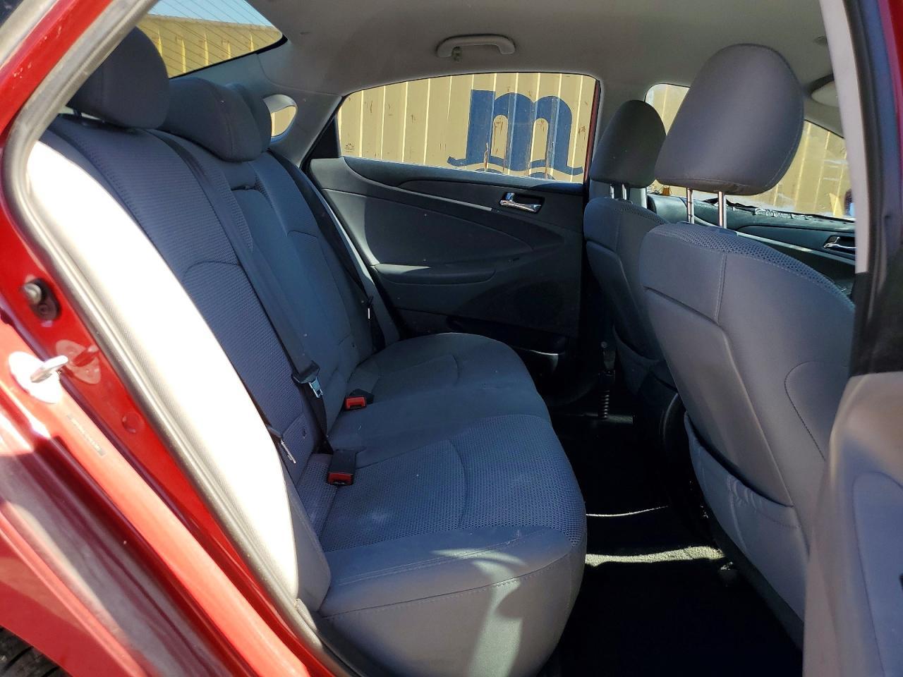 2014 HYUNDAI SONATA
