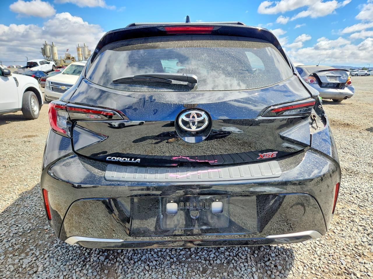 2023 TOYOTA COROLLA