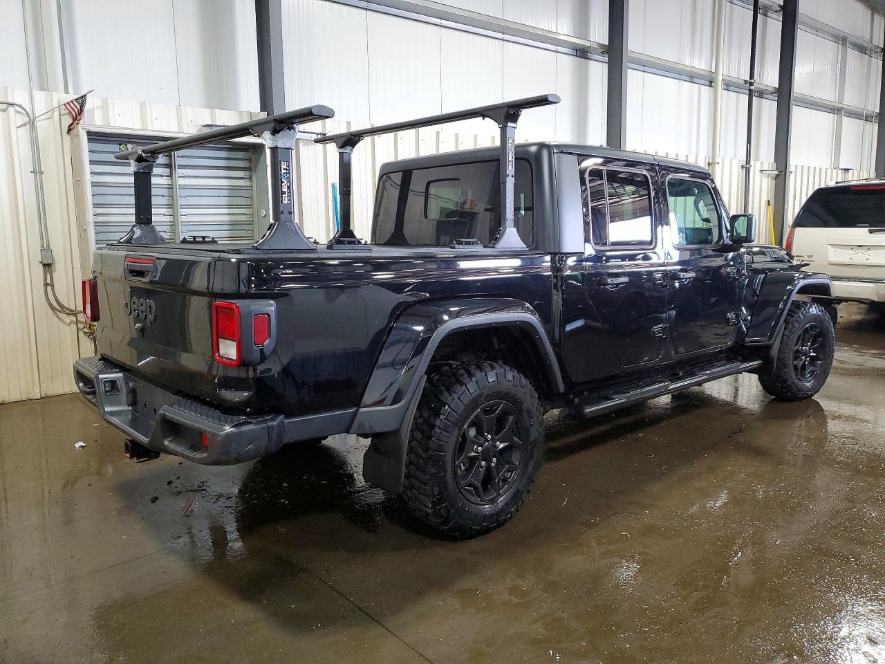 2022 JEEP Gladiator
