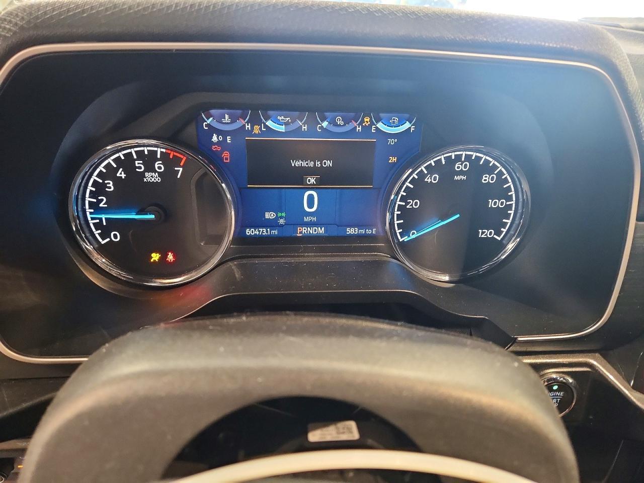 2022 FORD F-150 Lightning
