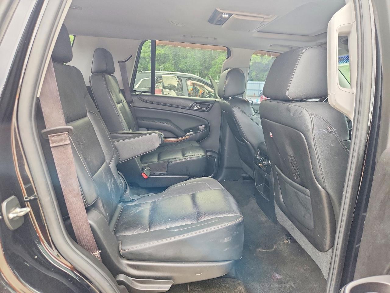 2016 CHEVROLET Tahoe