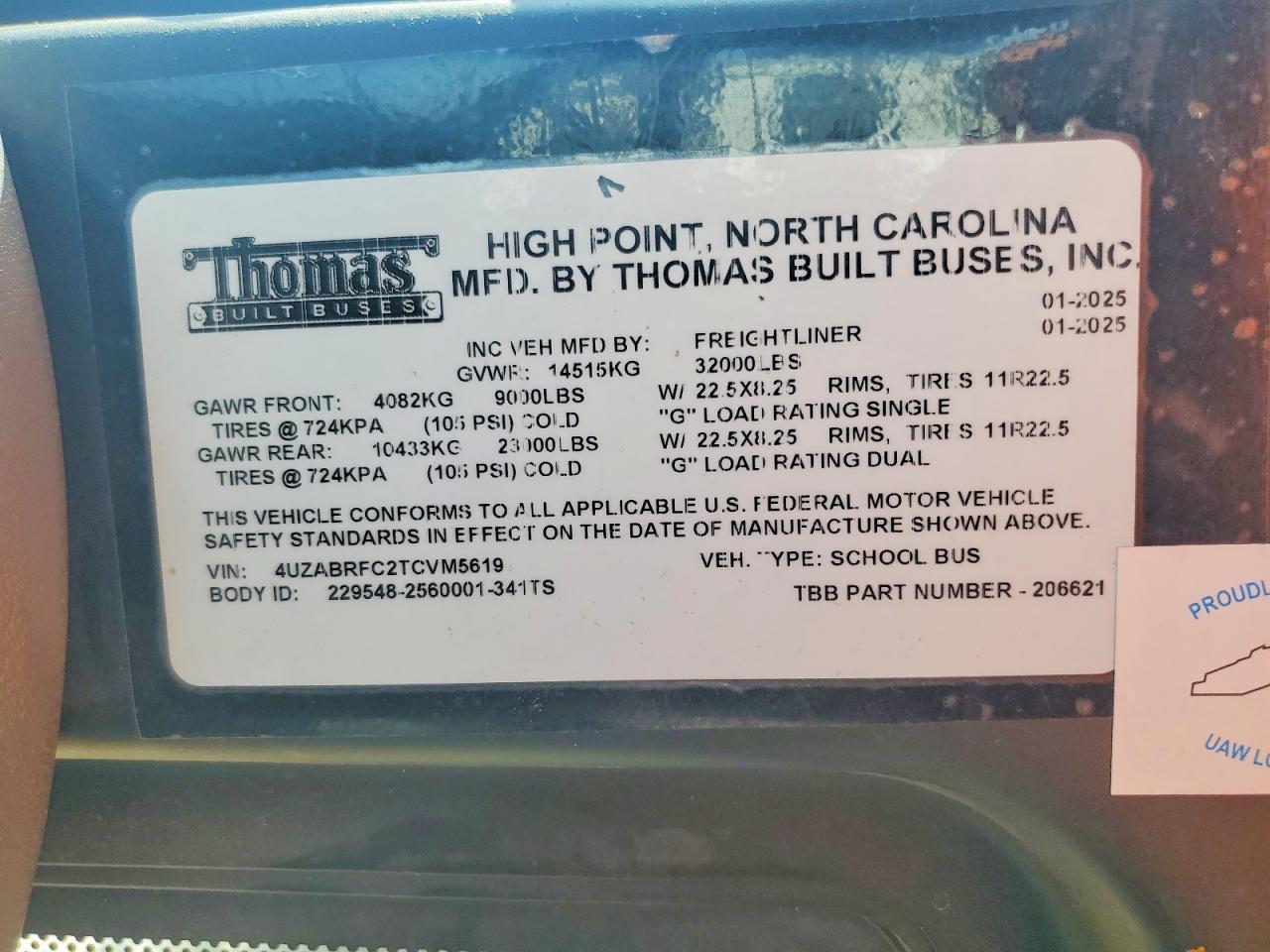2026 FREIGHTLINER Chassis