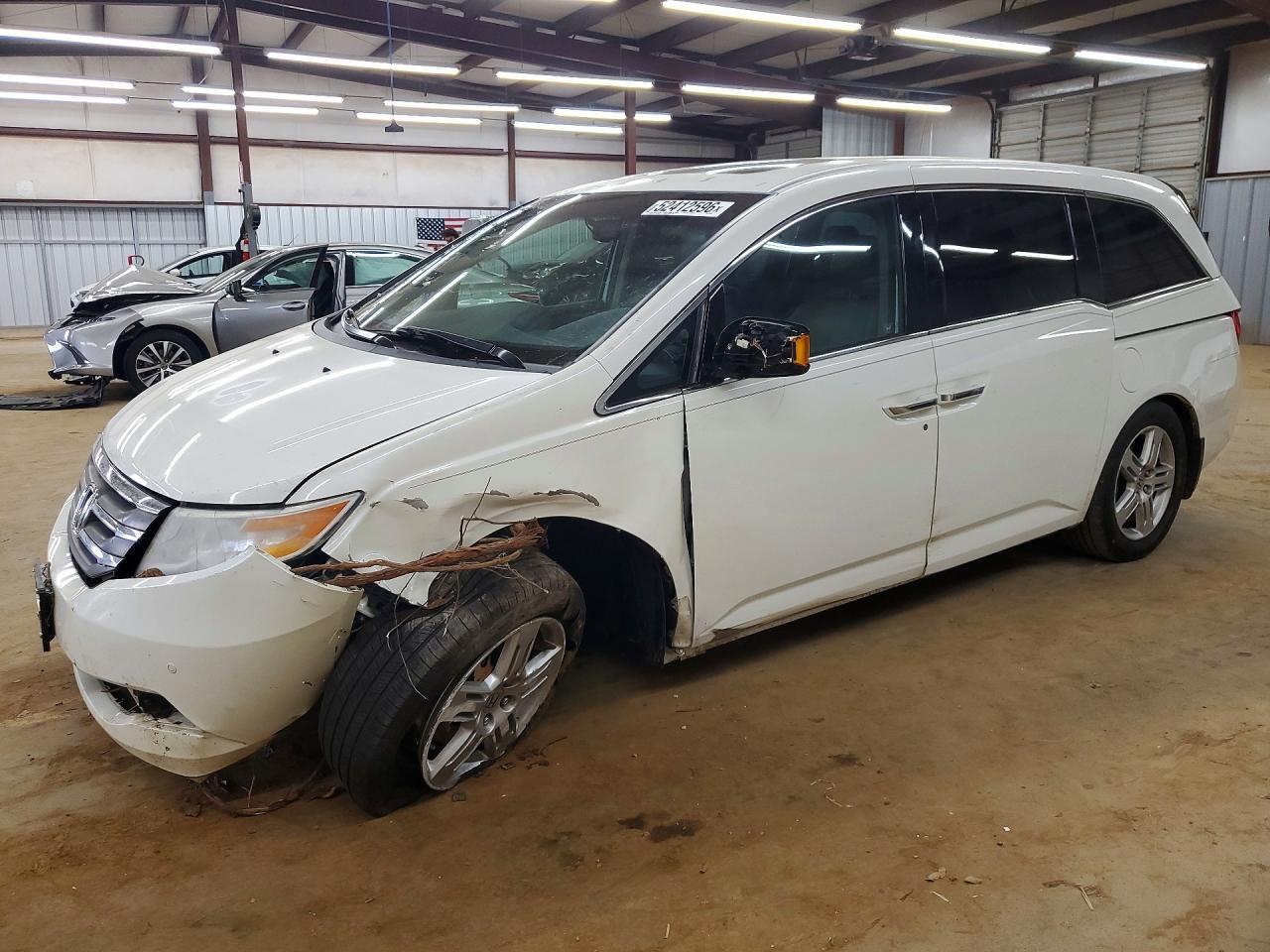 2012 HONDA ODYSSEY