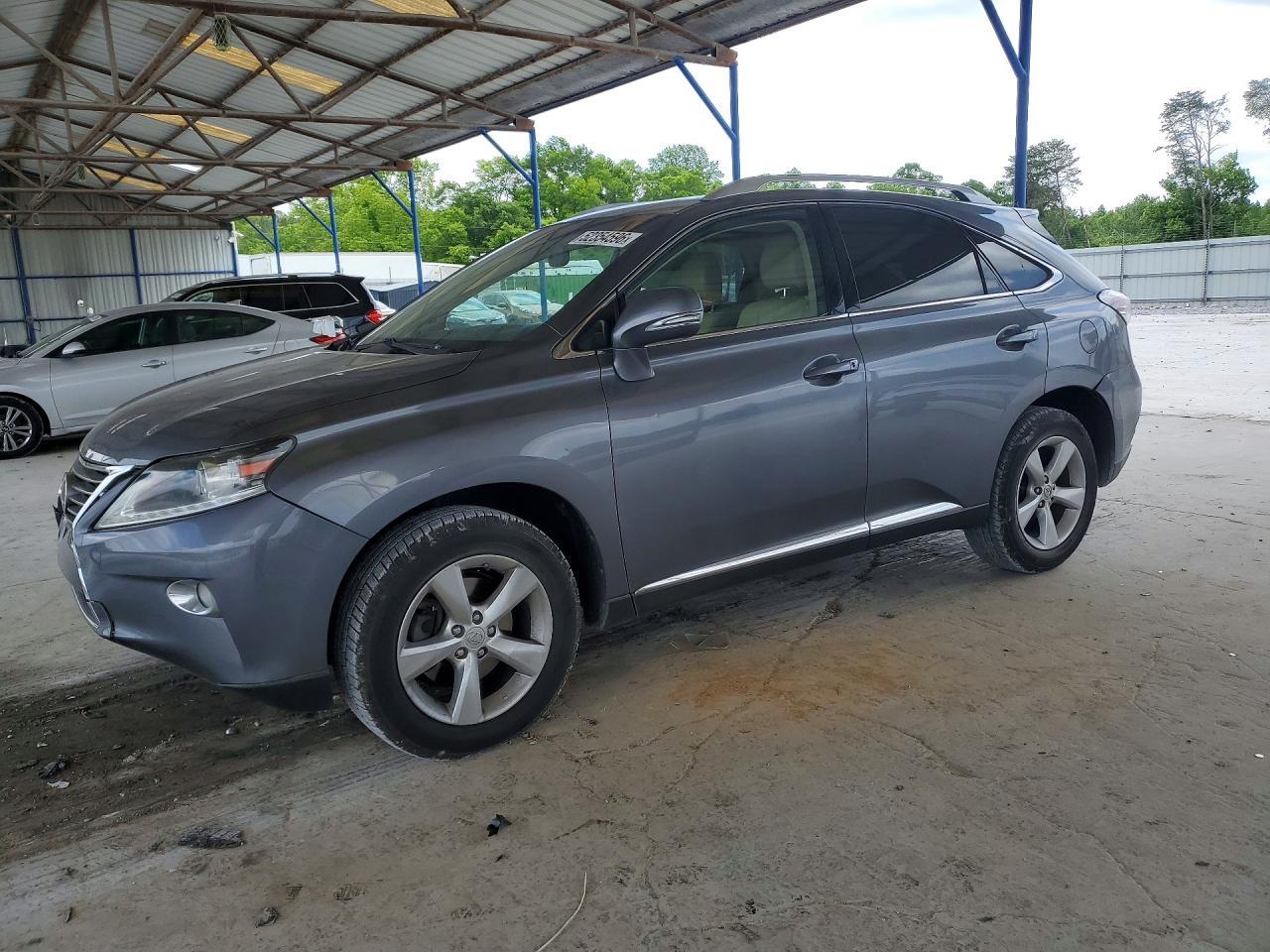 2013 LEXUS RX 350
