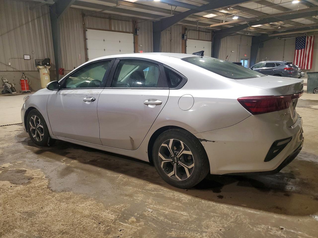2020 KIA FORTE