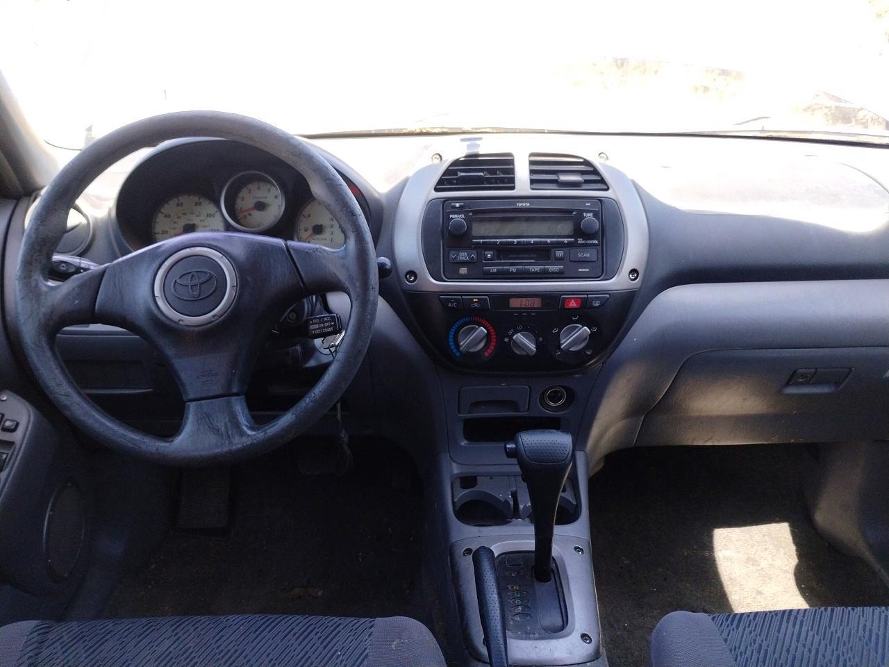 2003 TOYOTA RAV4