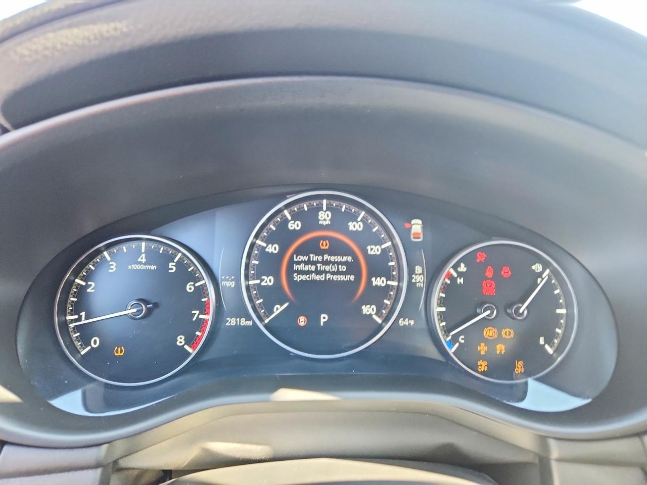 2026 MAZDA 3