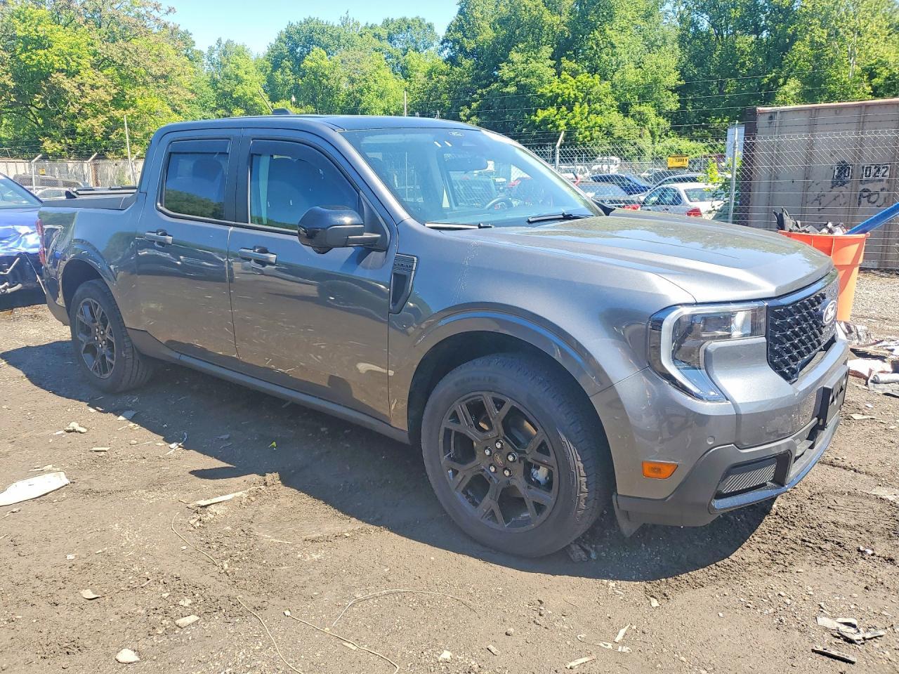 2026 FORD Maverick