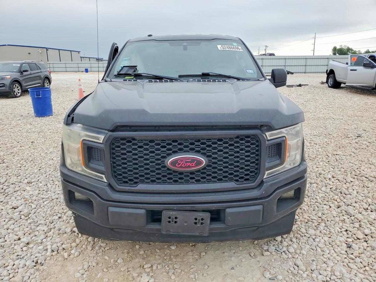 2019 FORD F-150 Lightning