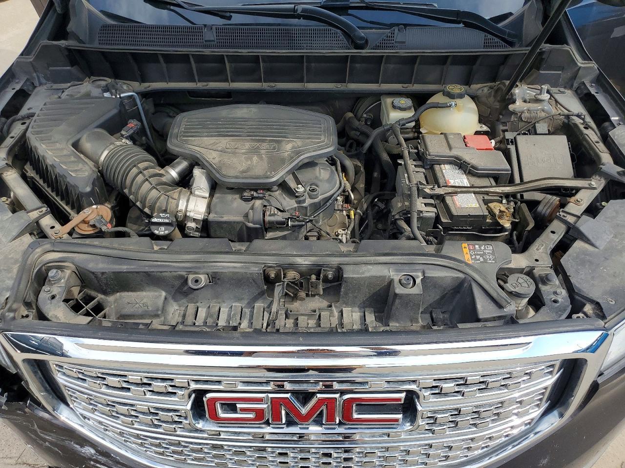 2018 GMC ACADIA