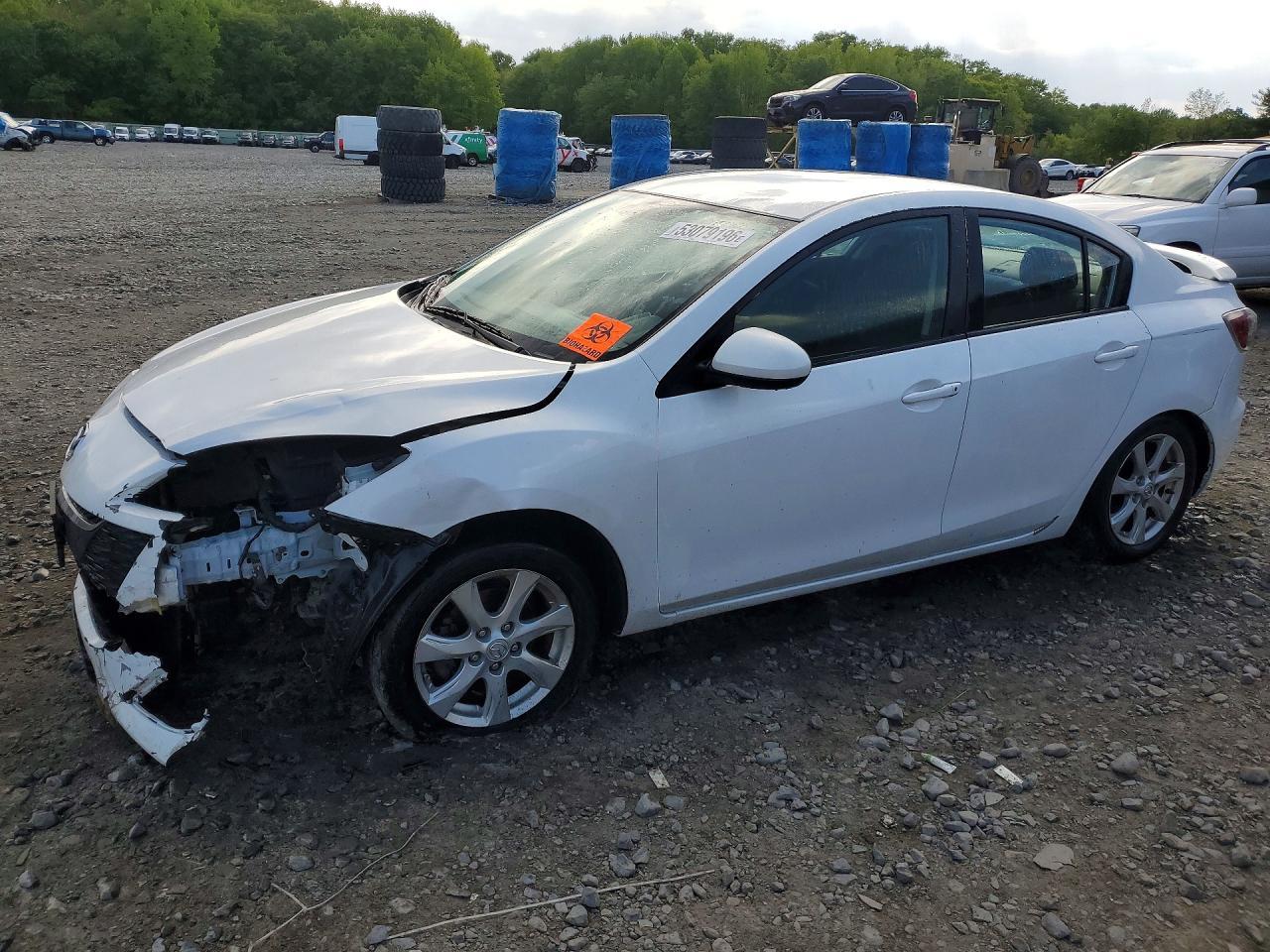 2010 MAZDA 3