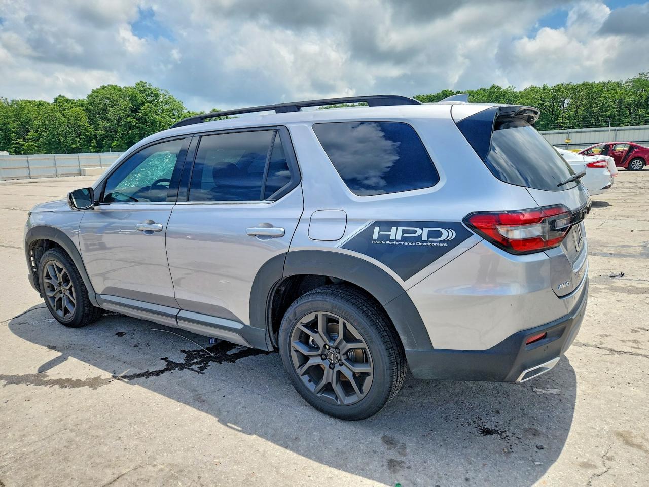 2023 HONDA PILOT