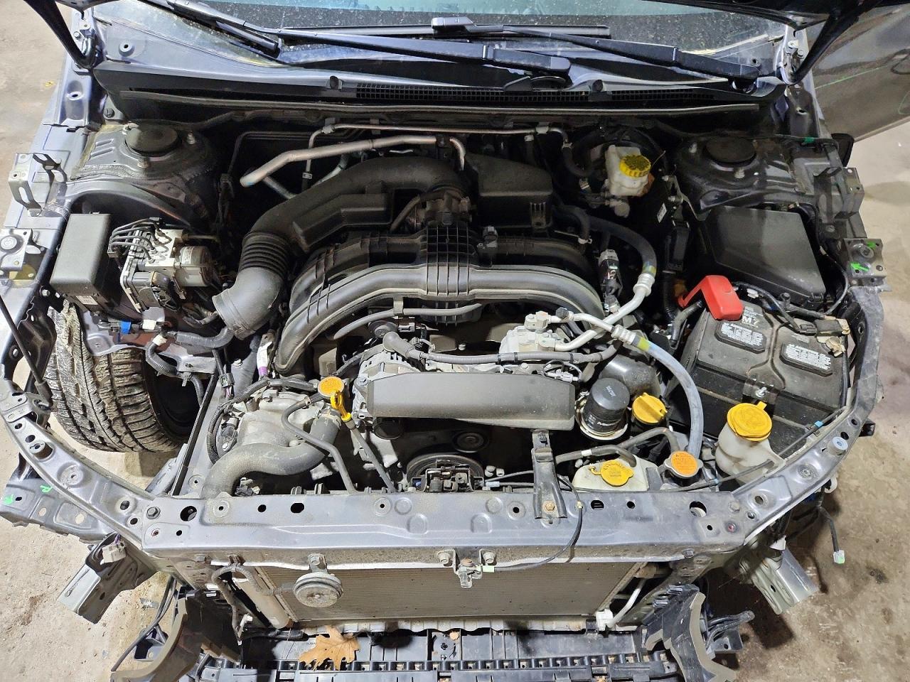 2022 SUBARU IMPREZA