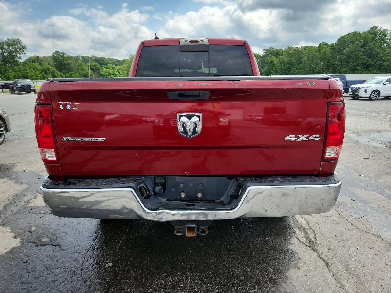 2013 RAM 1500