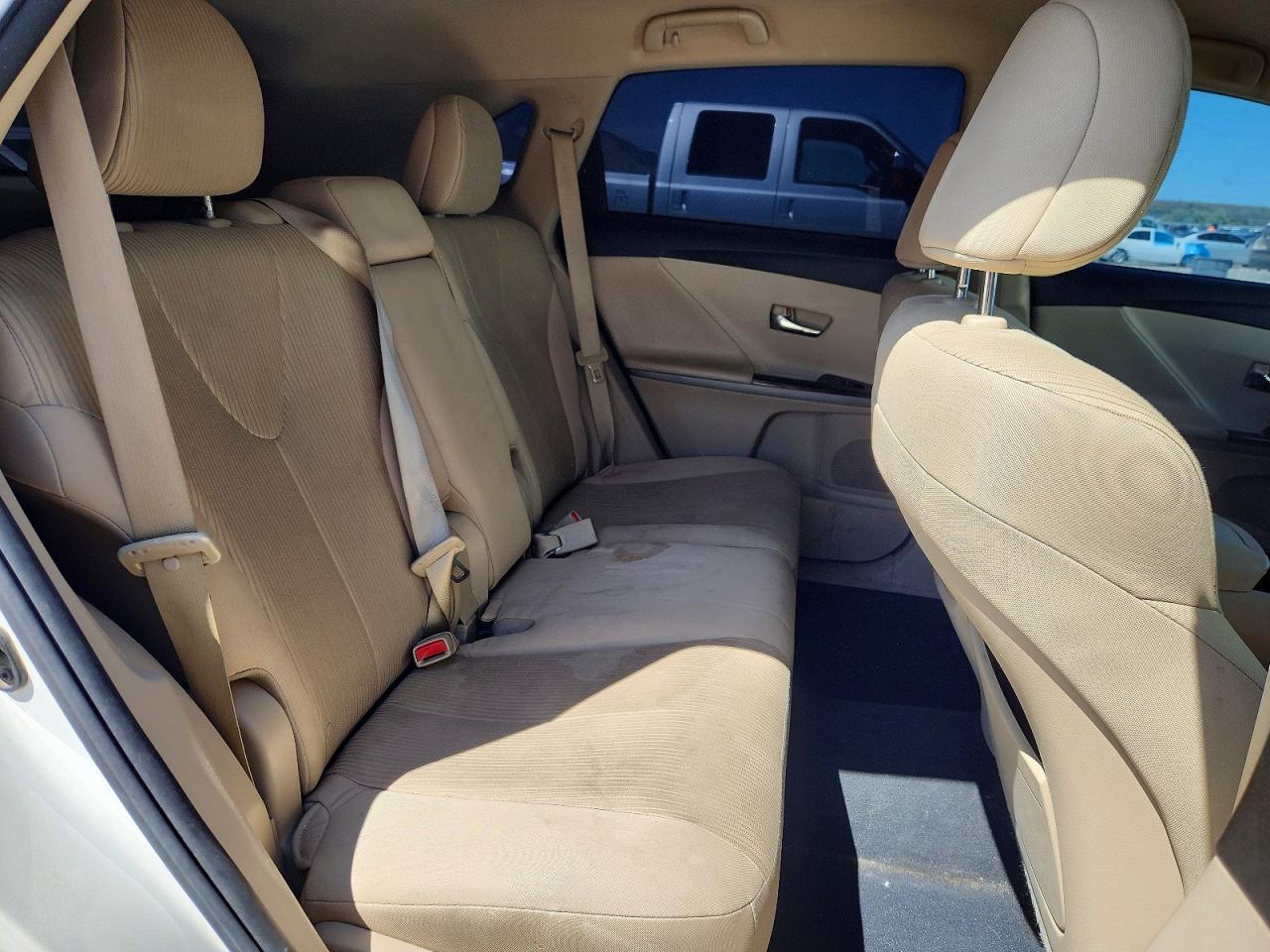 2015 TOYOTA VENZA