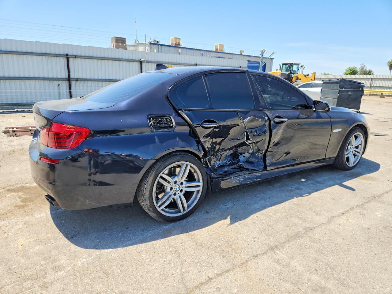 2016 BMW 5 series