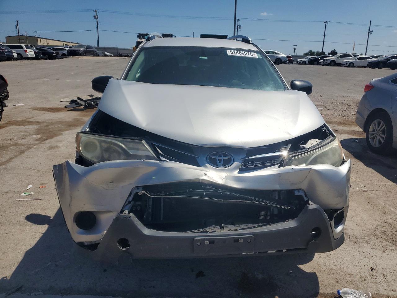 2013 TOYOTA RAV4