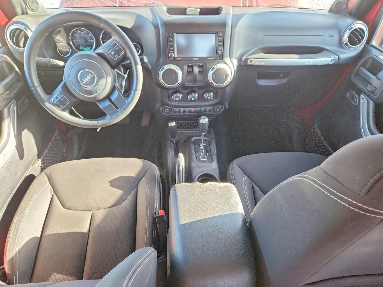 2013 JEEP WRANGLER