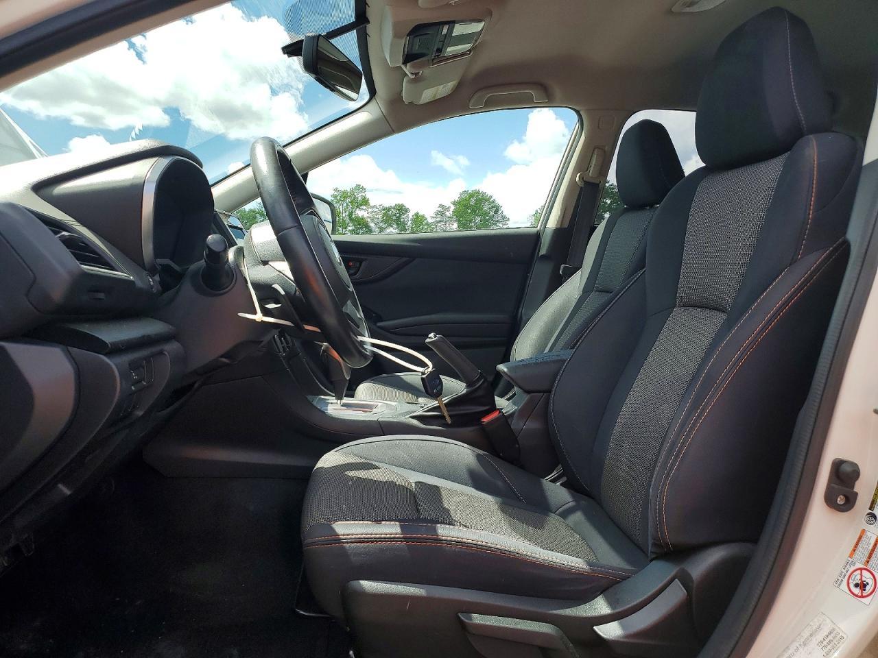 2019 SUBARU Crosstrek