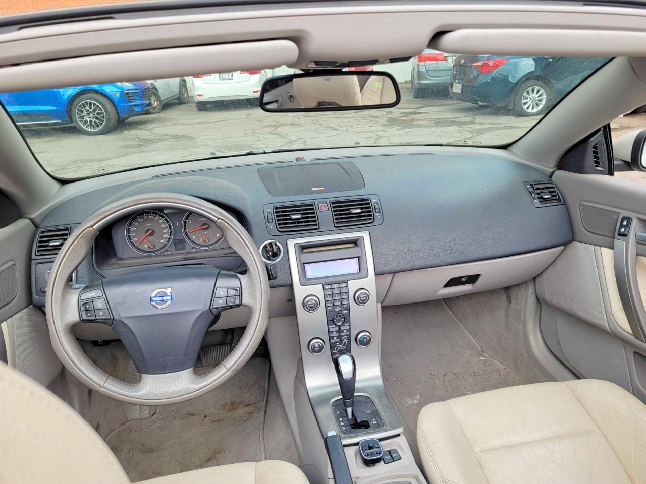 2007 VOLVO C70