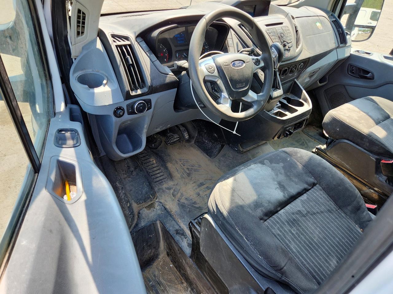 2019 FORD Transit