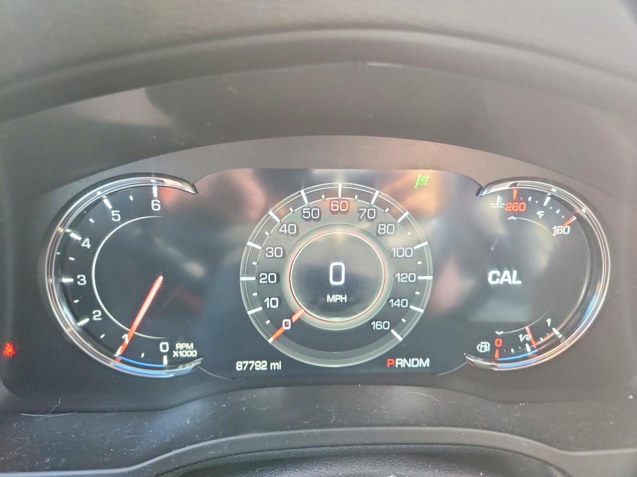 2016 CADILLAC ESCALADE