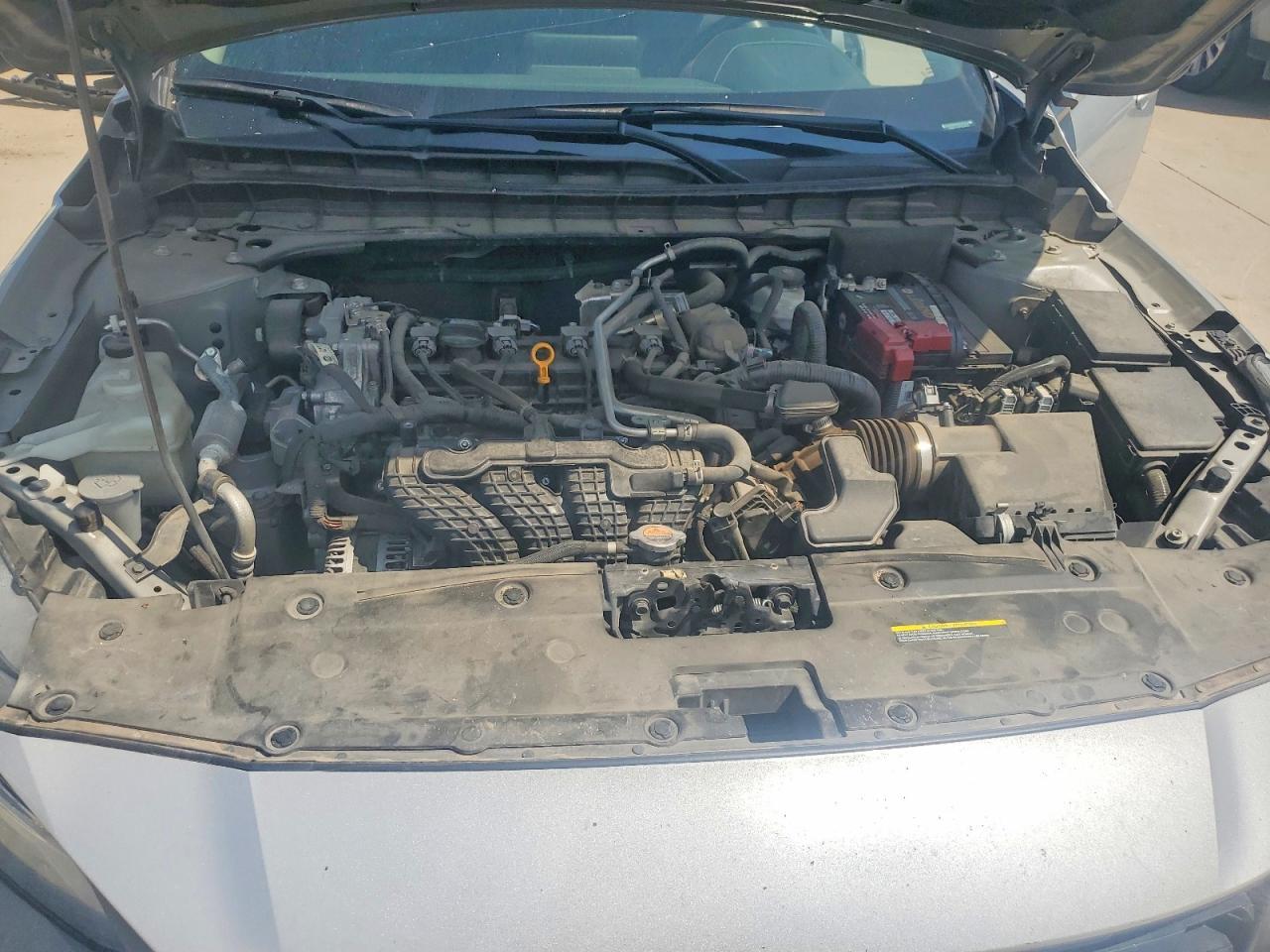 2023 NISSAN ALTIMA