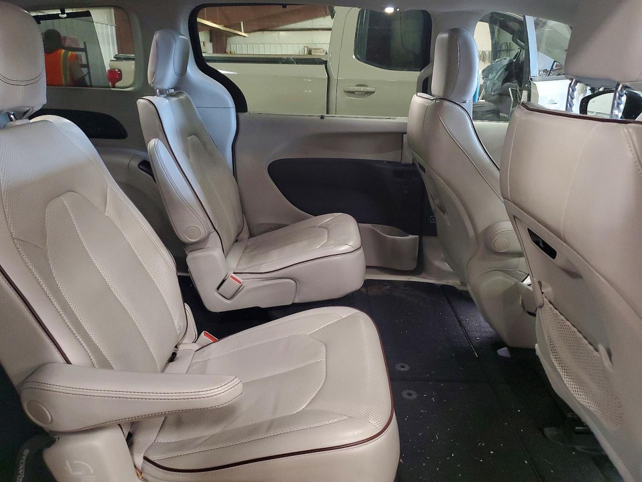 2020 CHRYSLER Pacifica