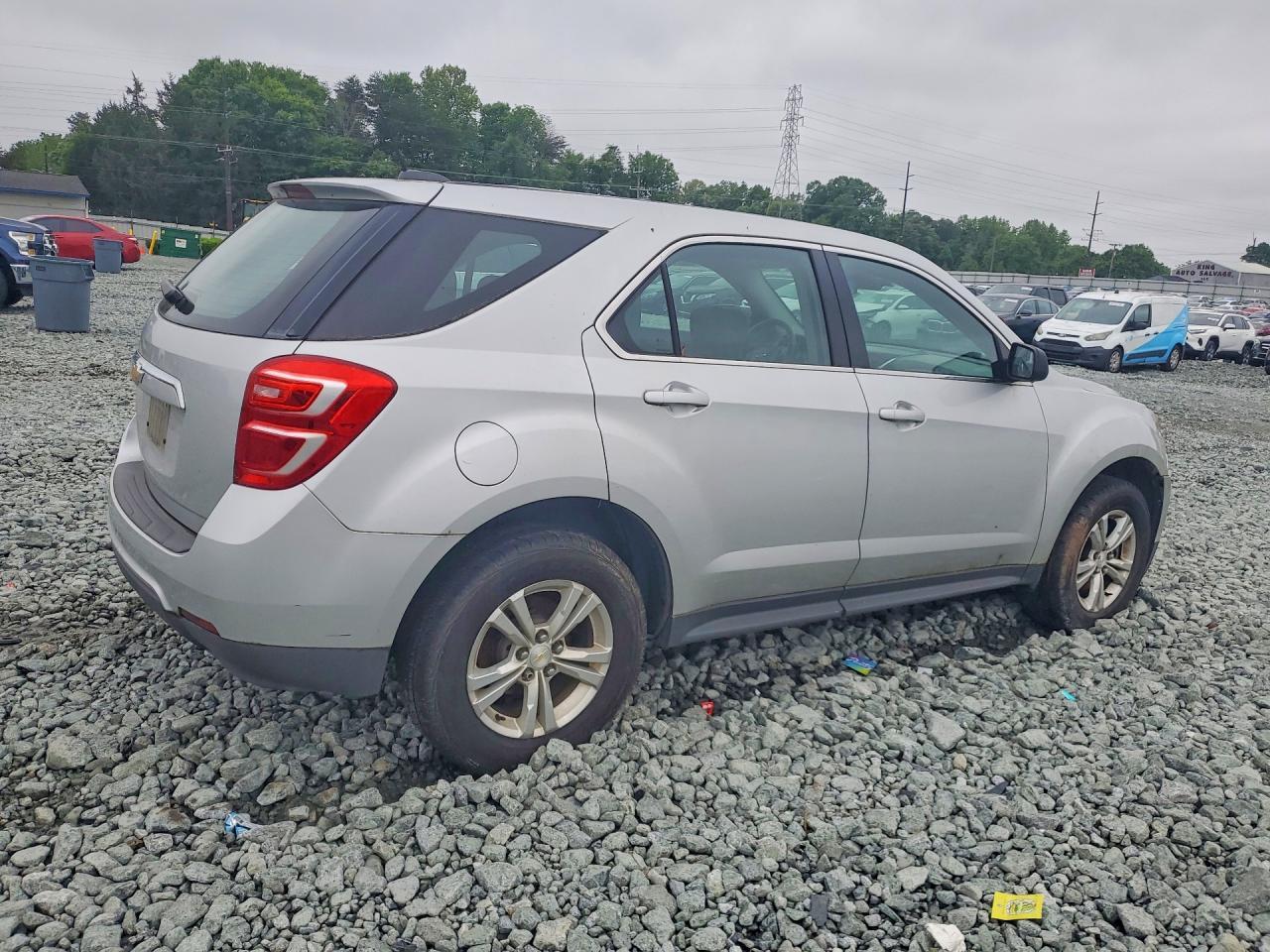 2017 CHEVROLET EQUINOX