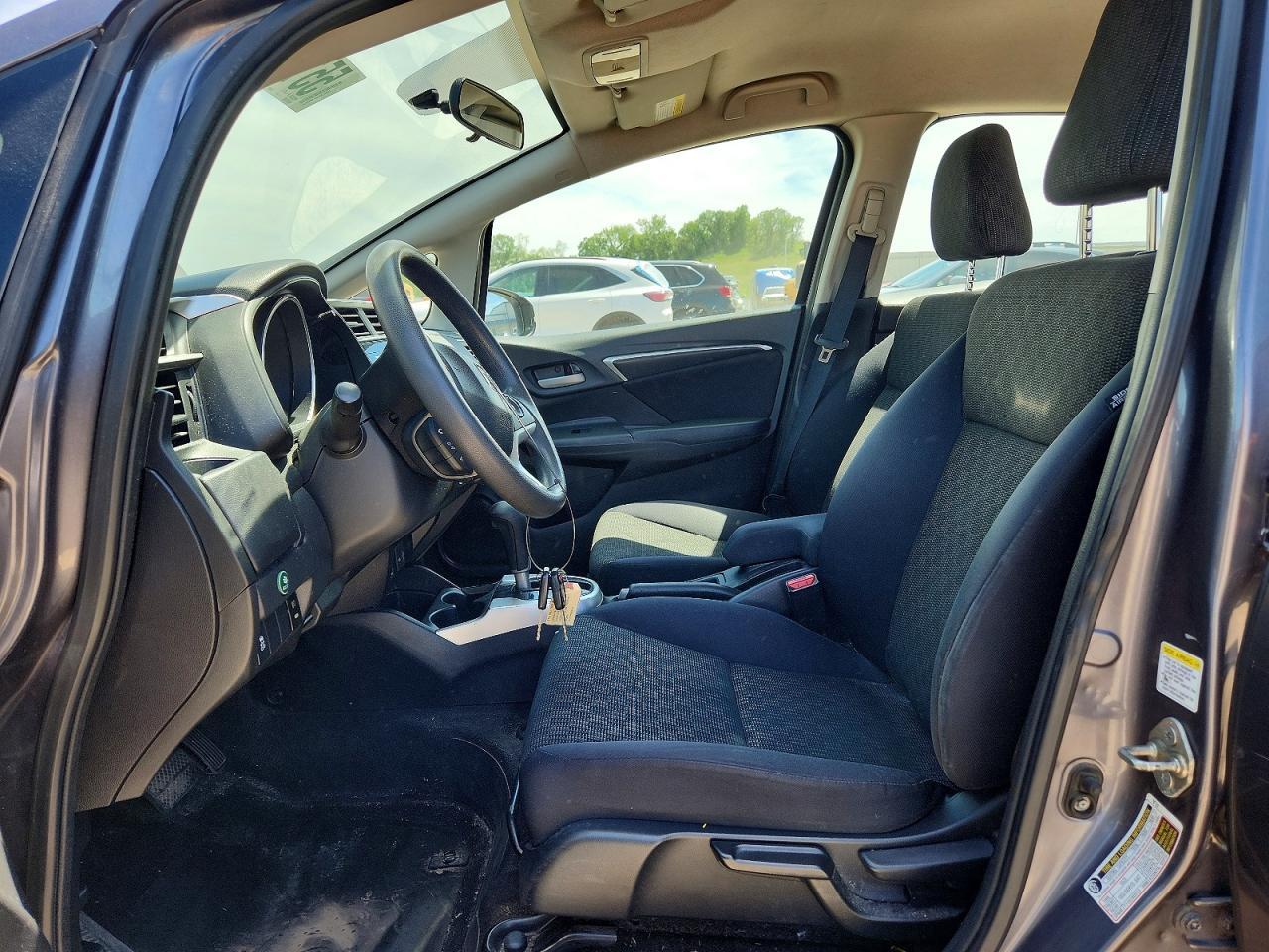 2015 HONDA FIT