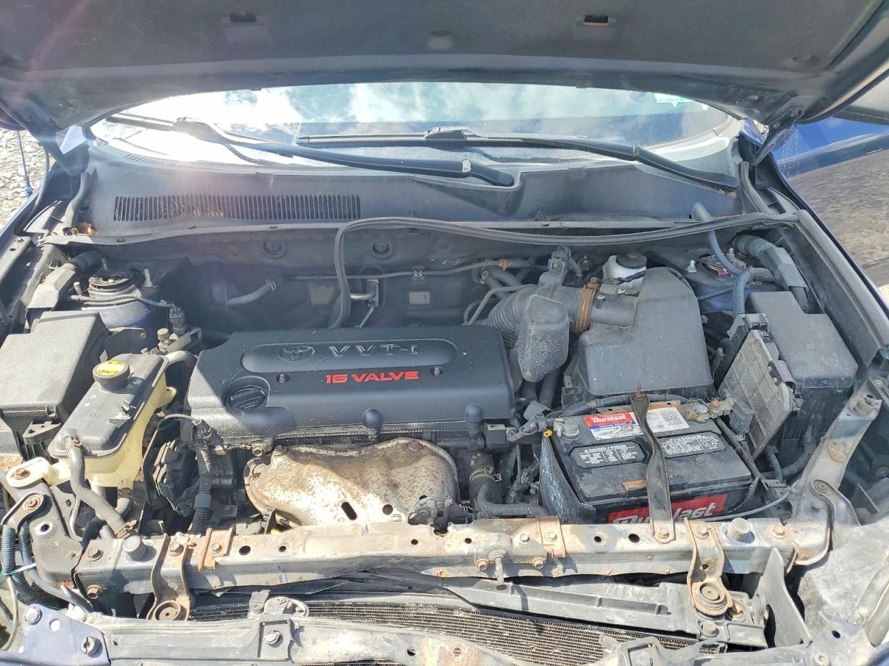 2007 TOYOTA RAV4