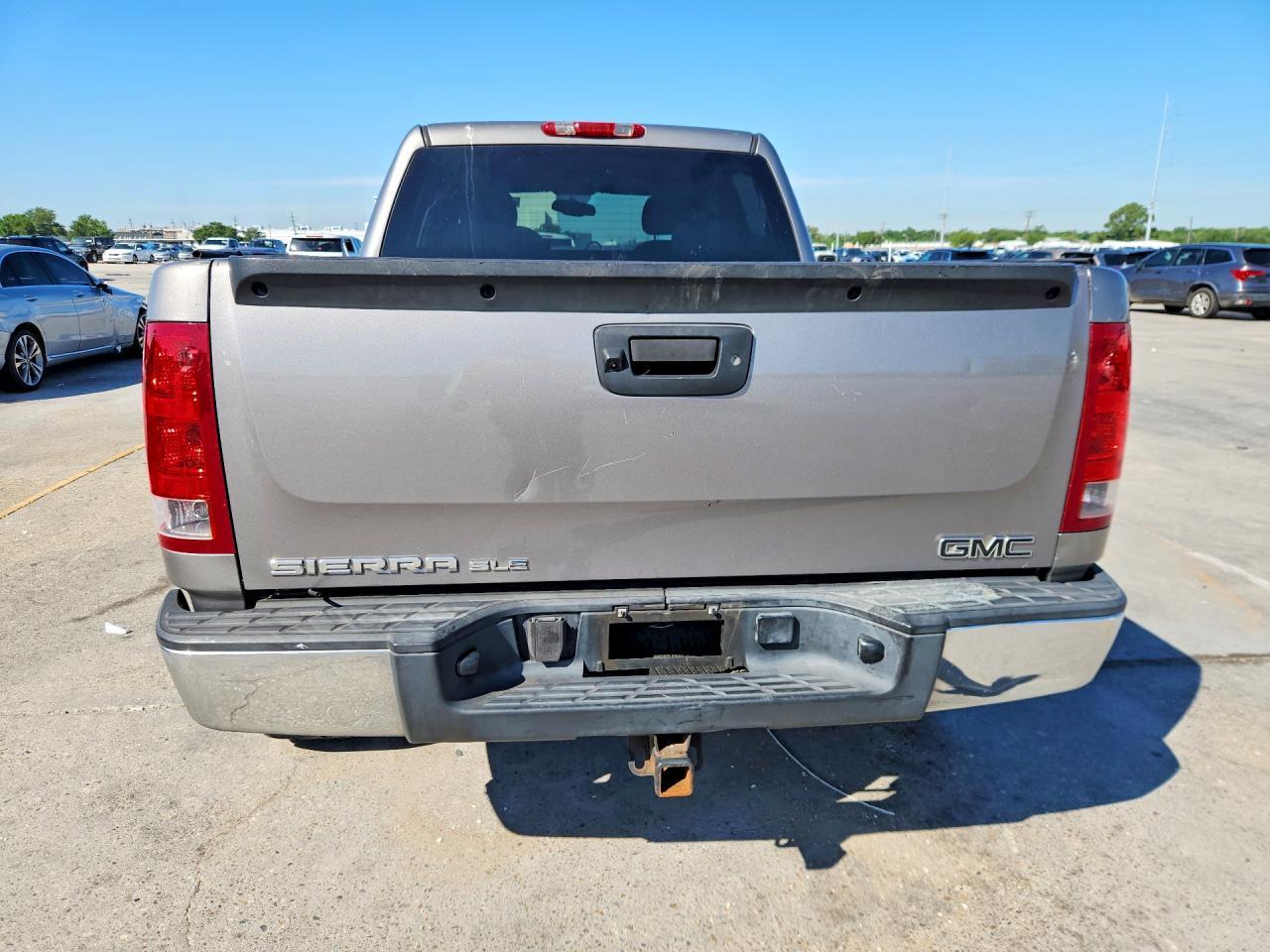 2008 GMC Sierra