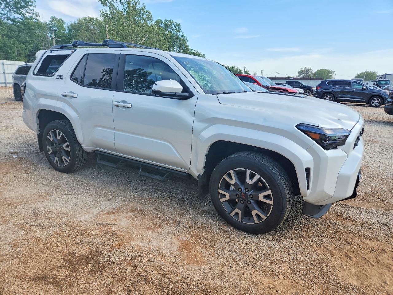 2026 TOYOTA 4Runner