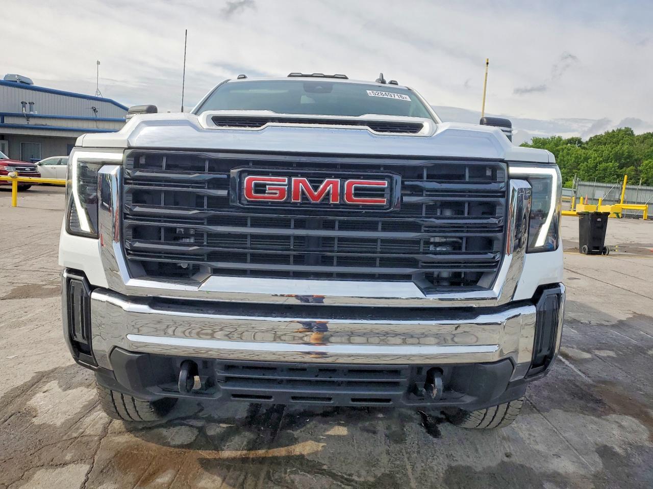 2024 GMC Sierra