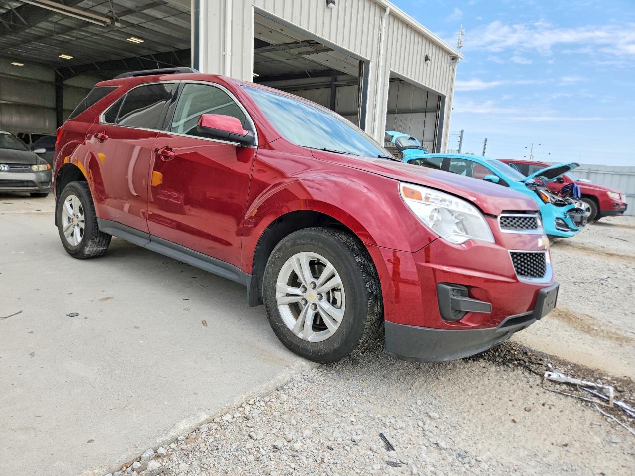 2012 CHEVROLET EQUINOX