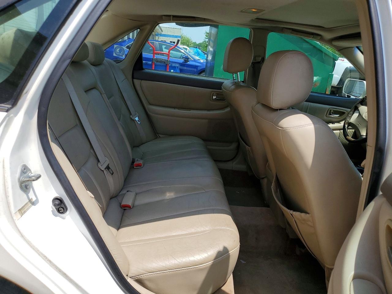 2000 TOYOTA Avalon