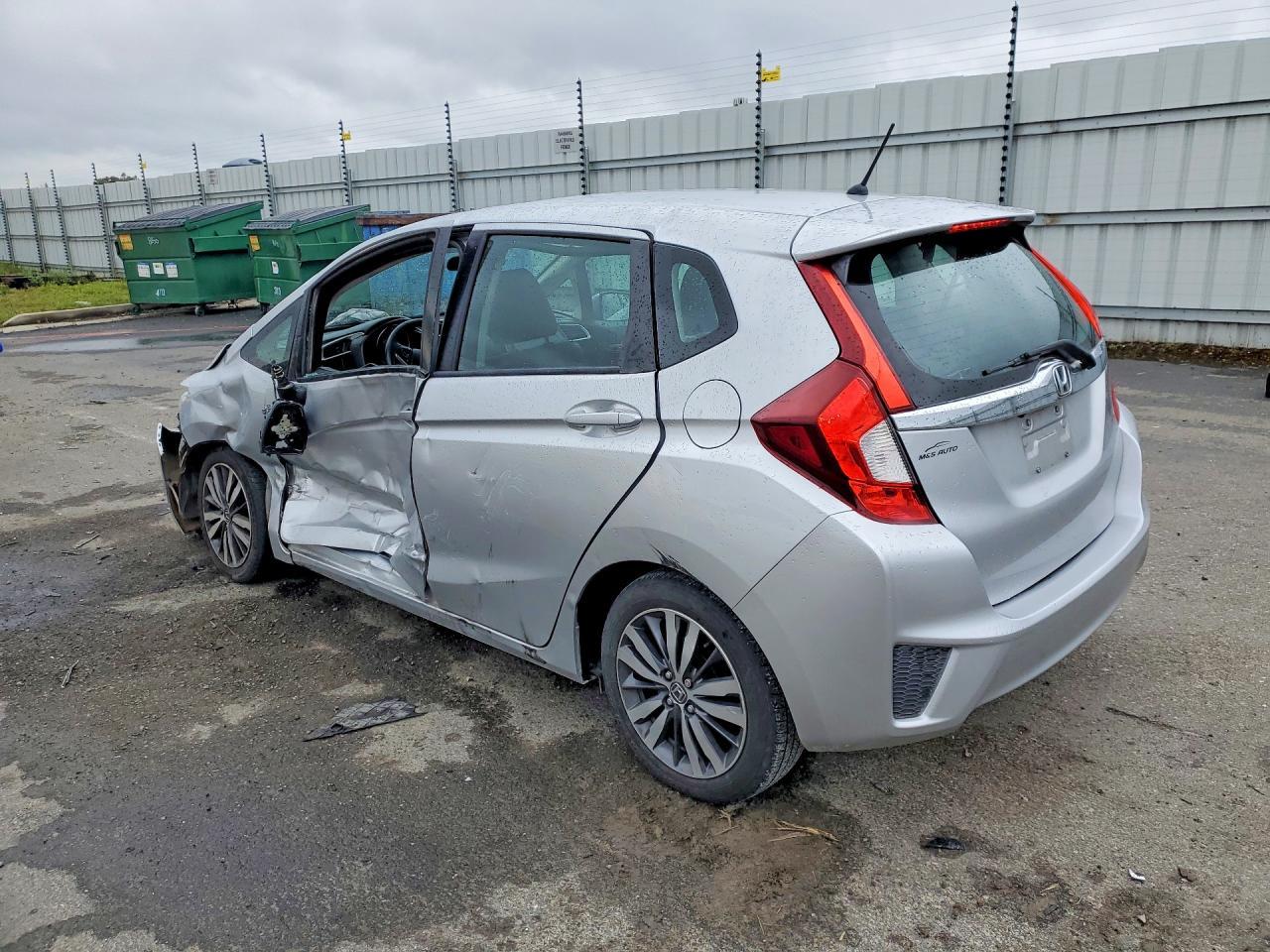 2015 HONDA FIT