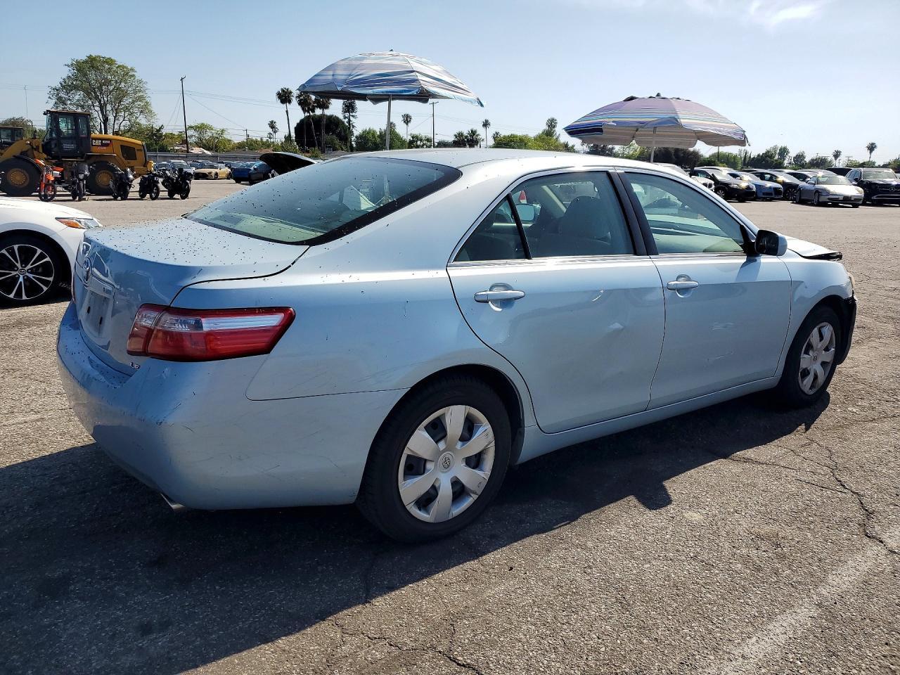2007 TOYOTA CAMRY
