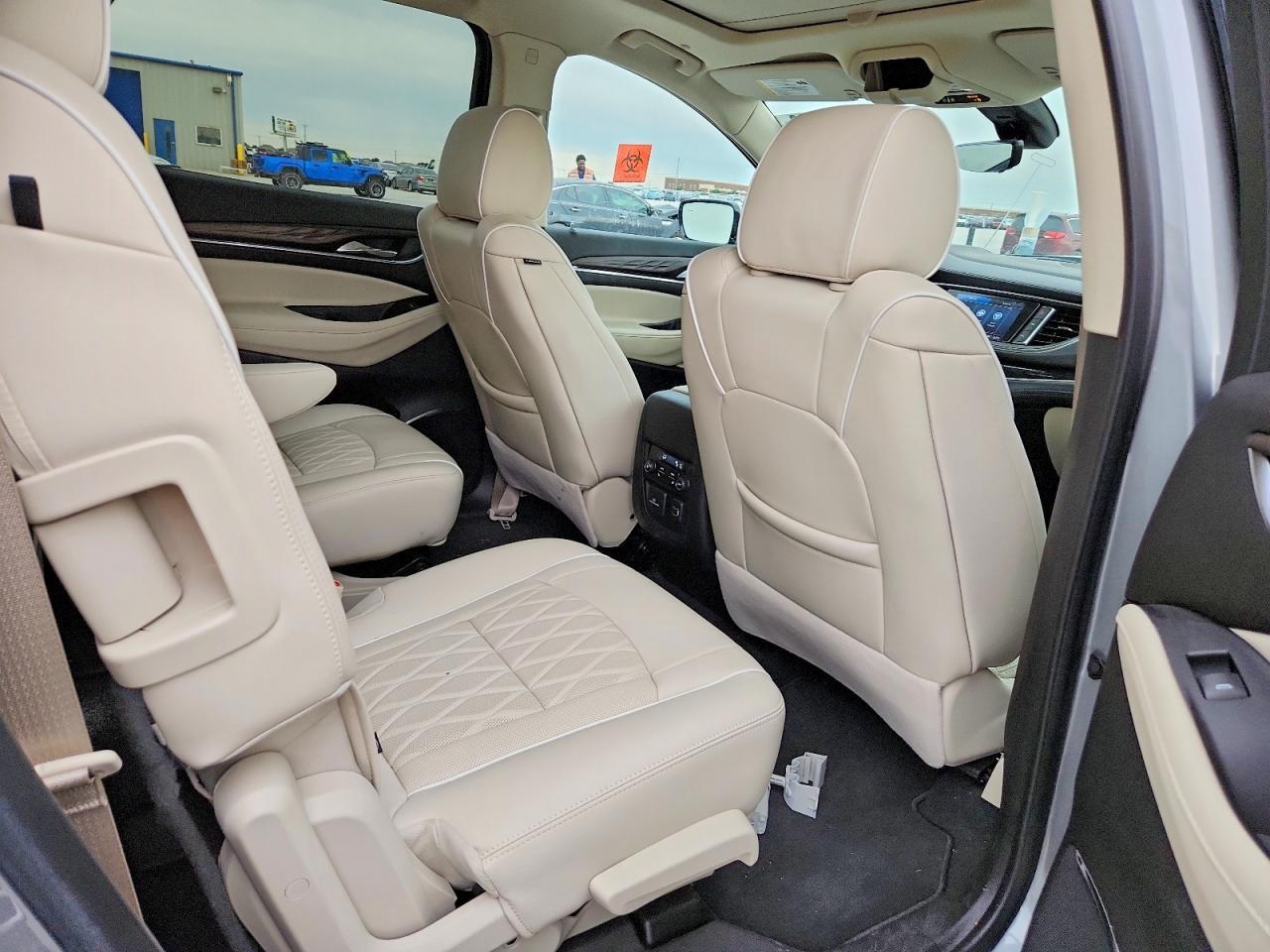 2023 BUICK ENCLAVE AVENIR