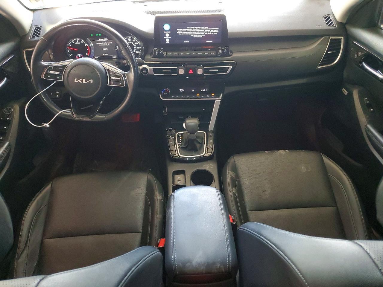 2023 KIA SELTOS