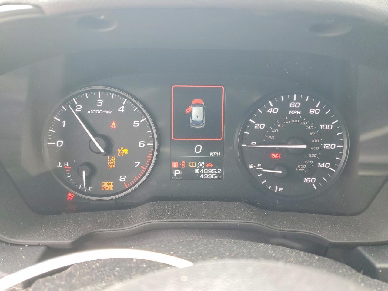 2024 SUBARU IMPREZA